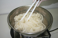 染める前の前処理