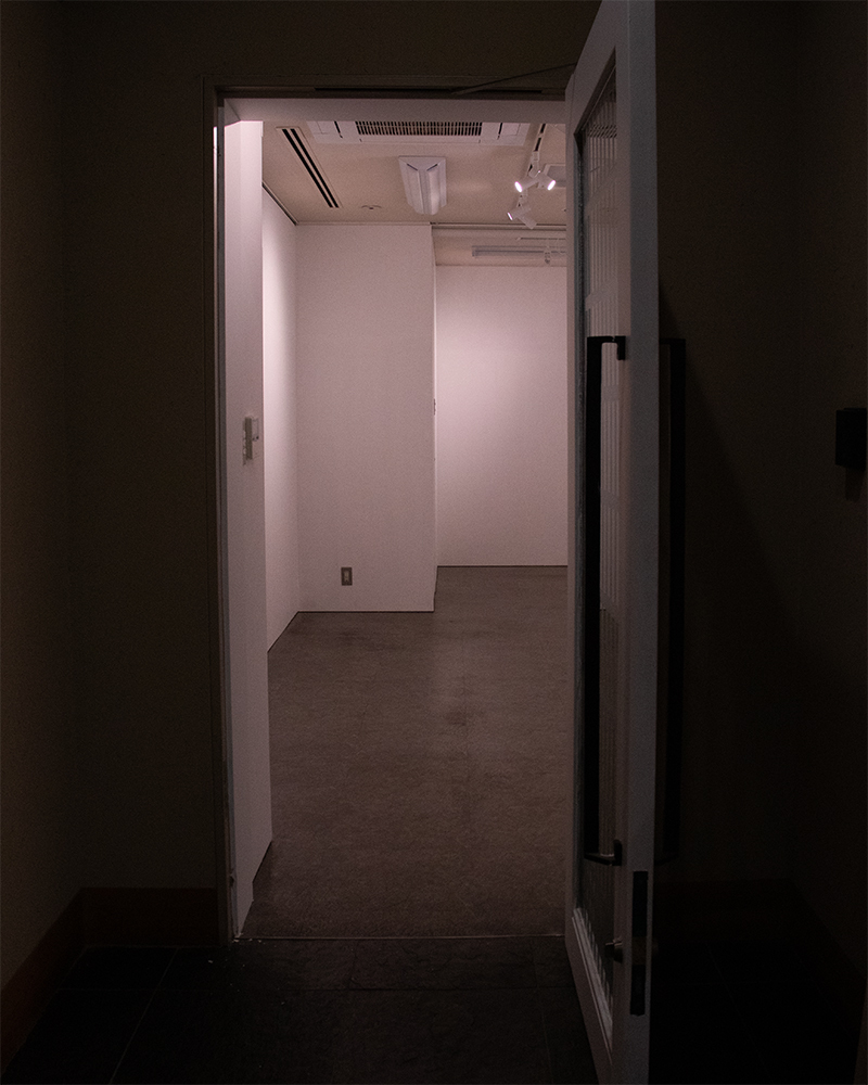 Gallery Nao 内観