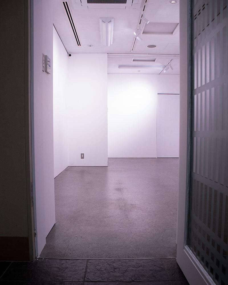 Gallery Nao 内観