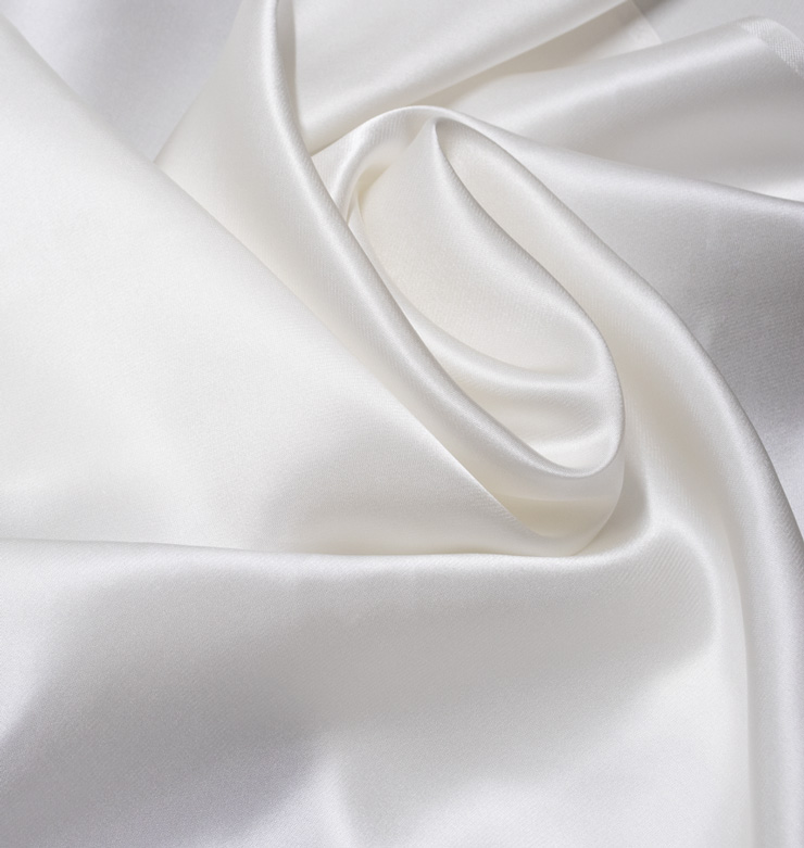 シルクサテン K 約103cm巾 染料と染色材料の専門店 田中直染料店